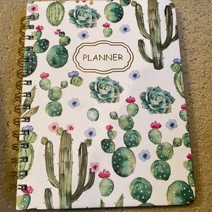 NWOT Daily Planner